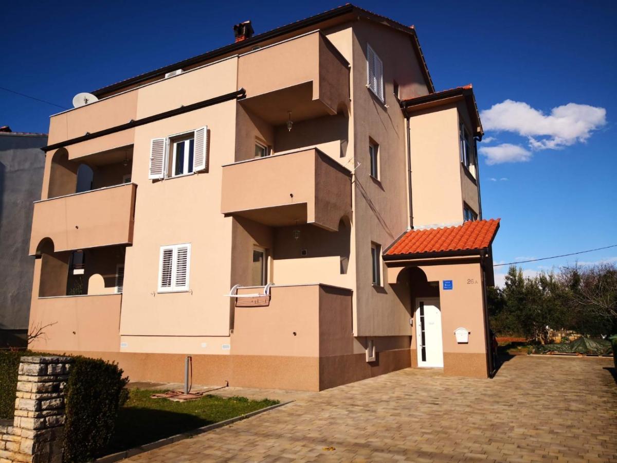 Apartments Roncevic Задар Екстериор снимка
