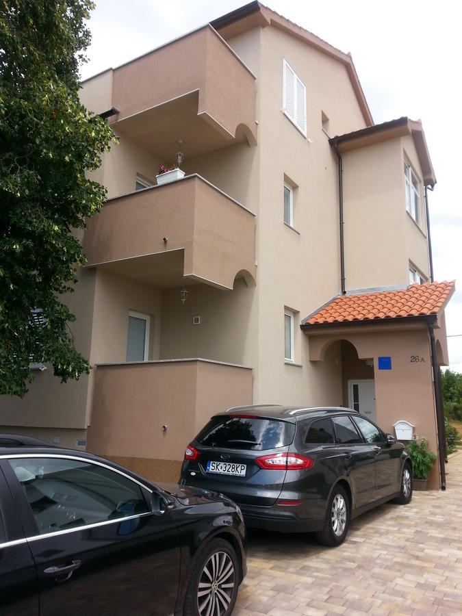 Apartments Roncevic Задар Екстериор снимка